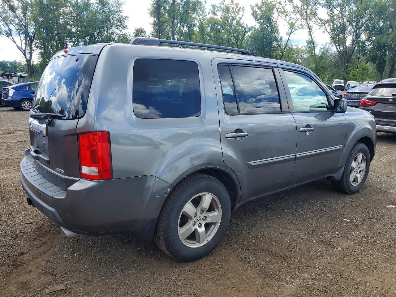 2011 Honda Pilot Ex - Фото 3