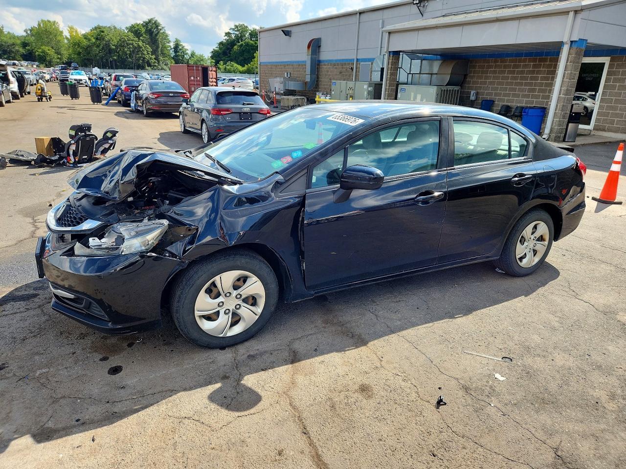 2014 Honda Civic Lx