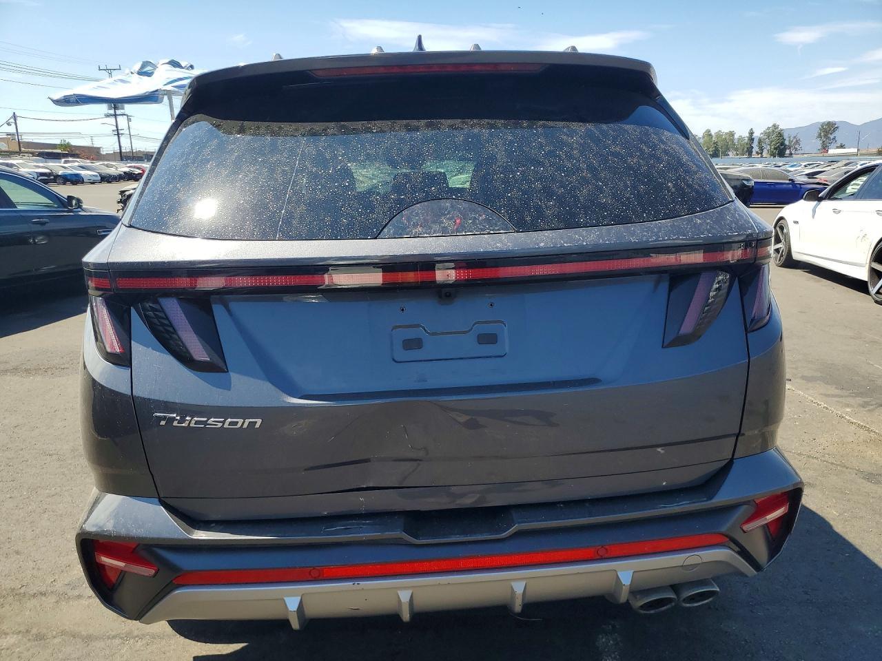 2022 Hyundai Tucson N Line - Фото 6
