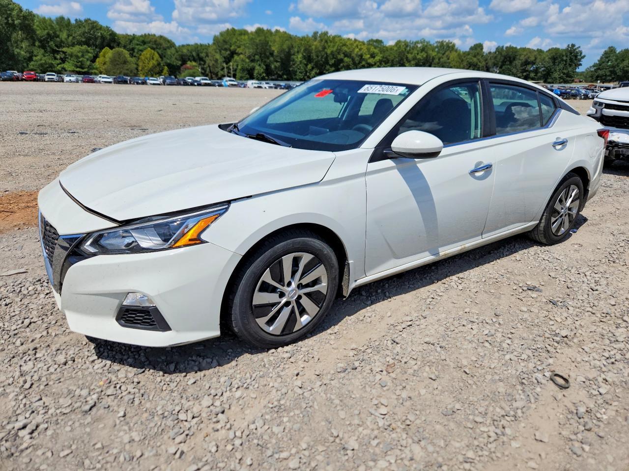 2020 Nissan Altima S
