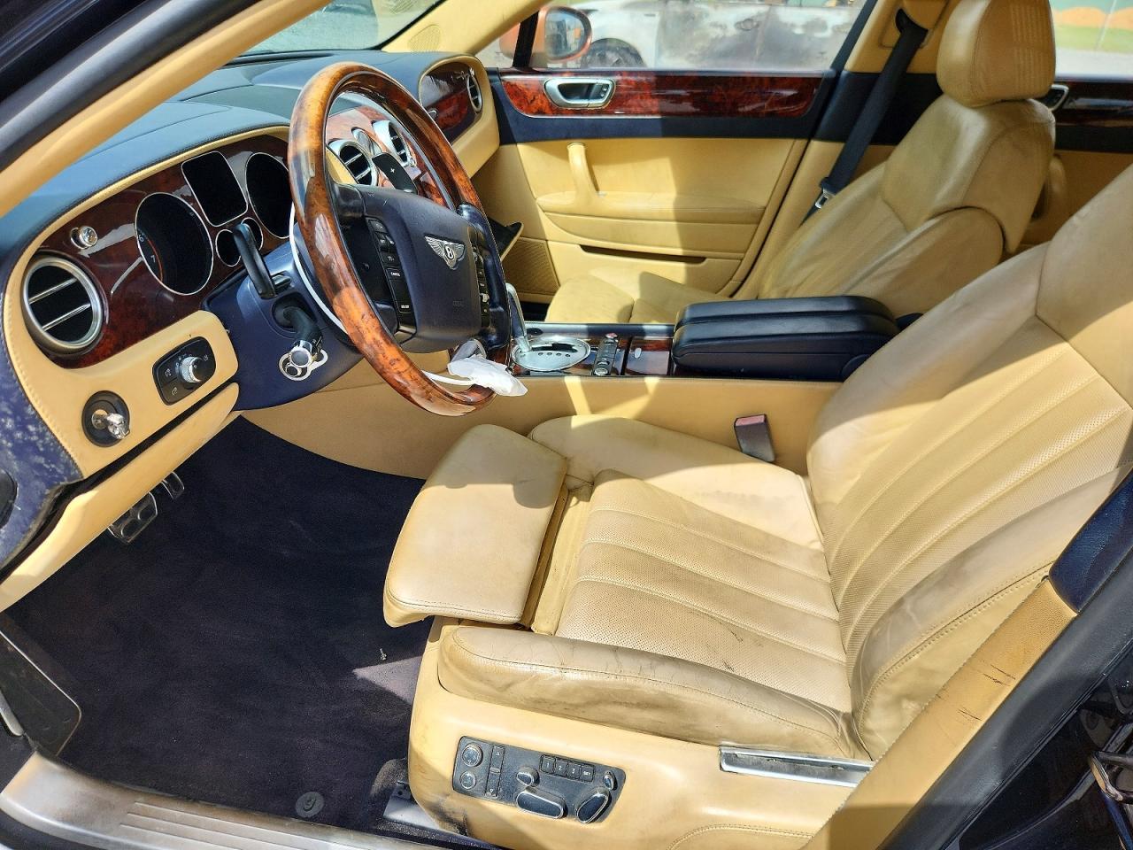 2006 Bentley Continental Flying Spur - Image 7