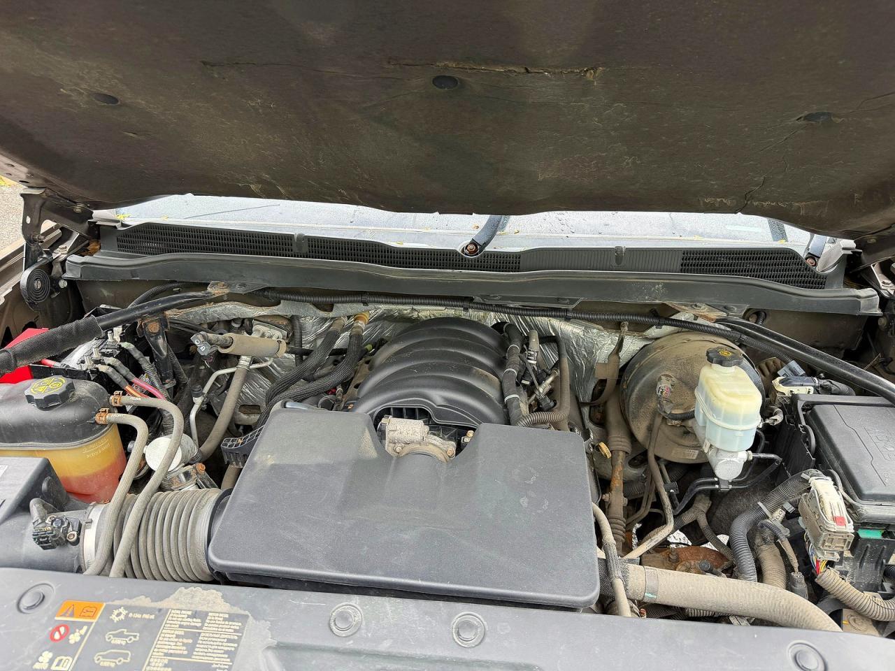 2014 Chevrolet Silverado K1500 Lt - Фото 7