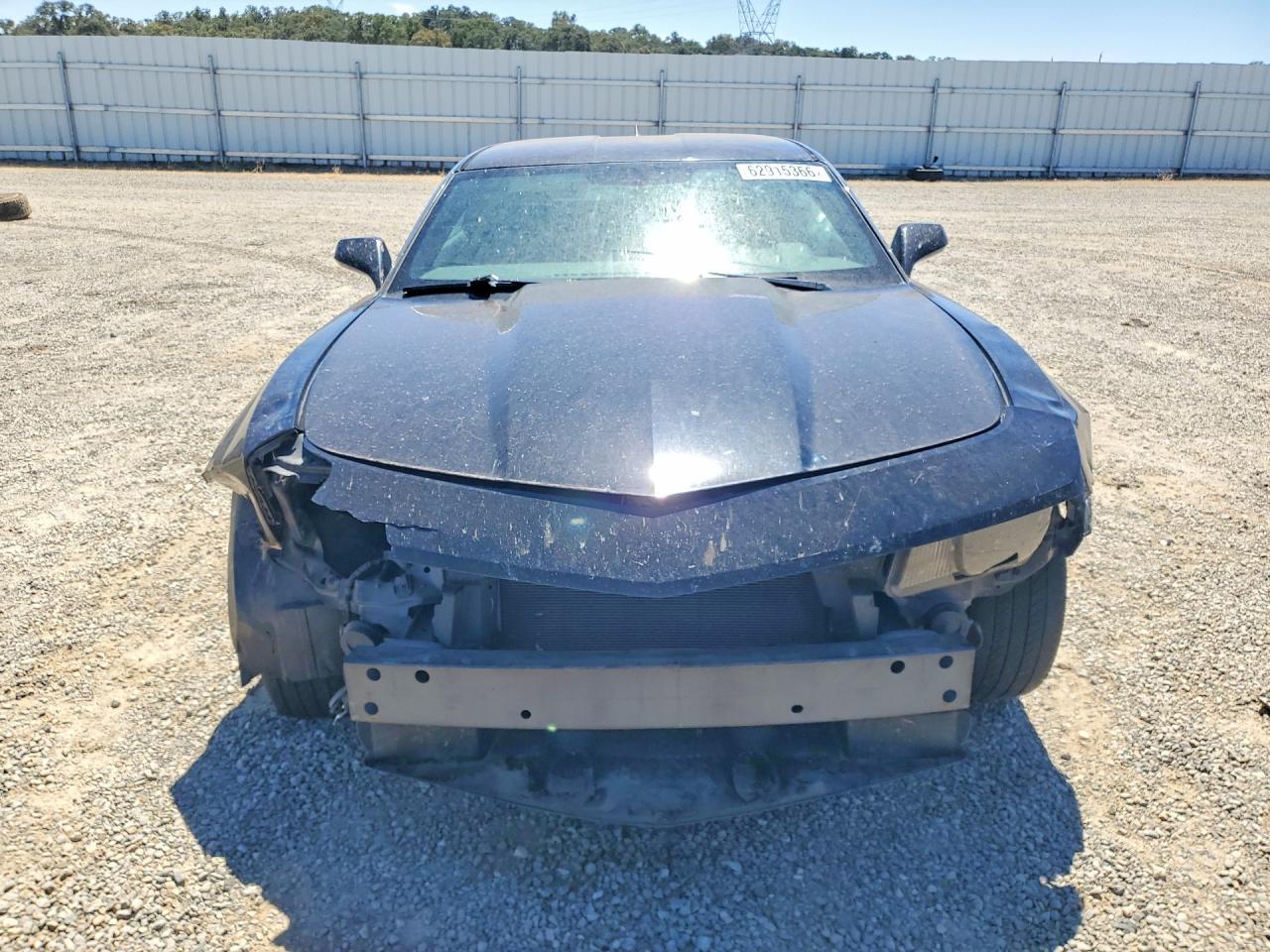 2013 Chevrolet Camaro Ls - Image 5