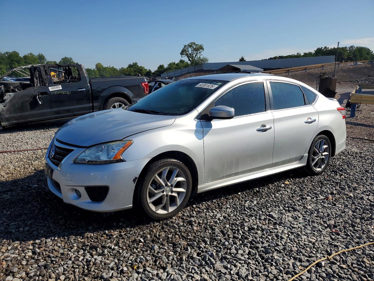 2014 Nissan Sentra Sr