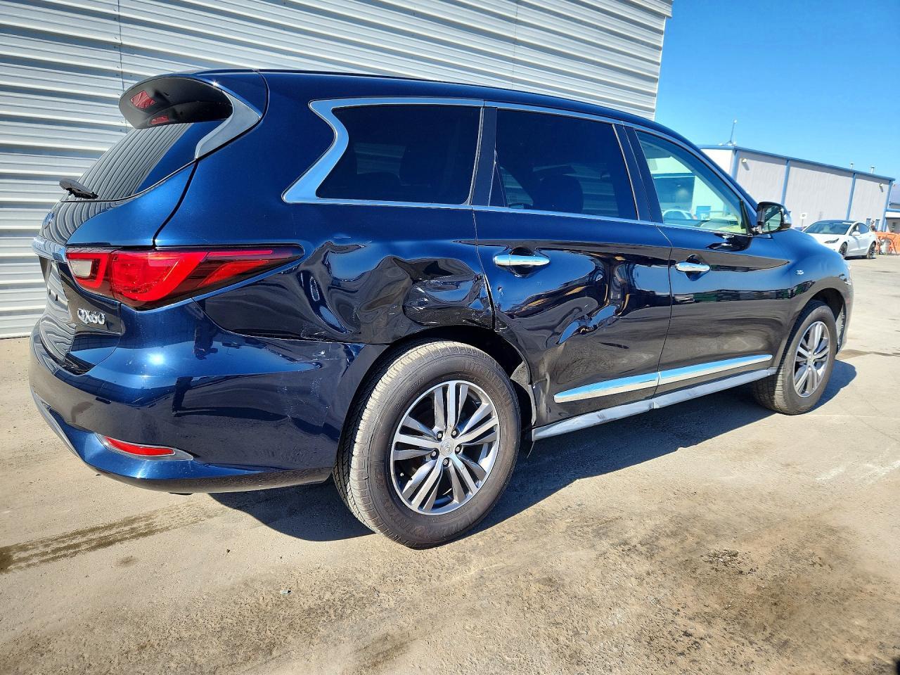 2020 Infiniti Qx60 Pure - Image 3