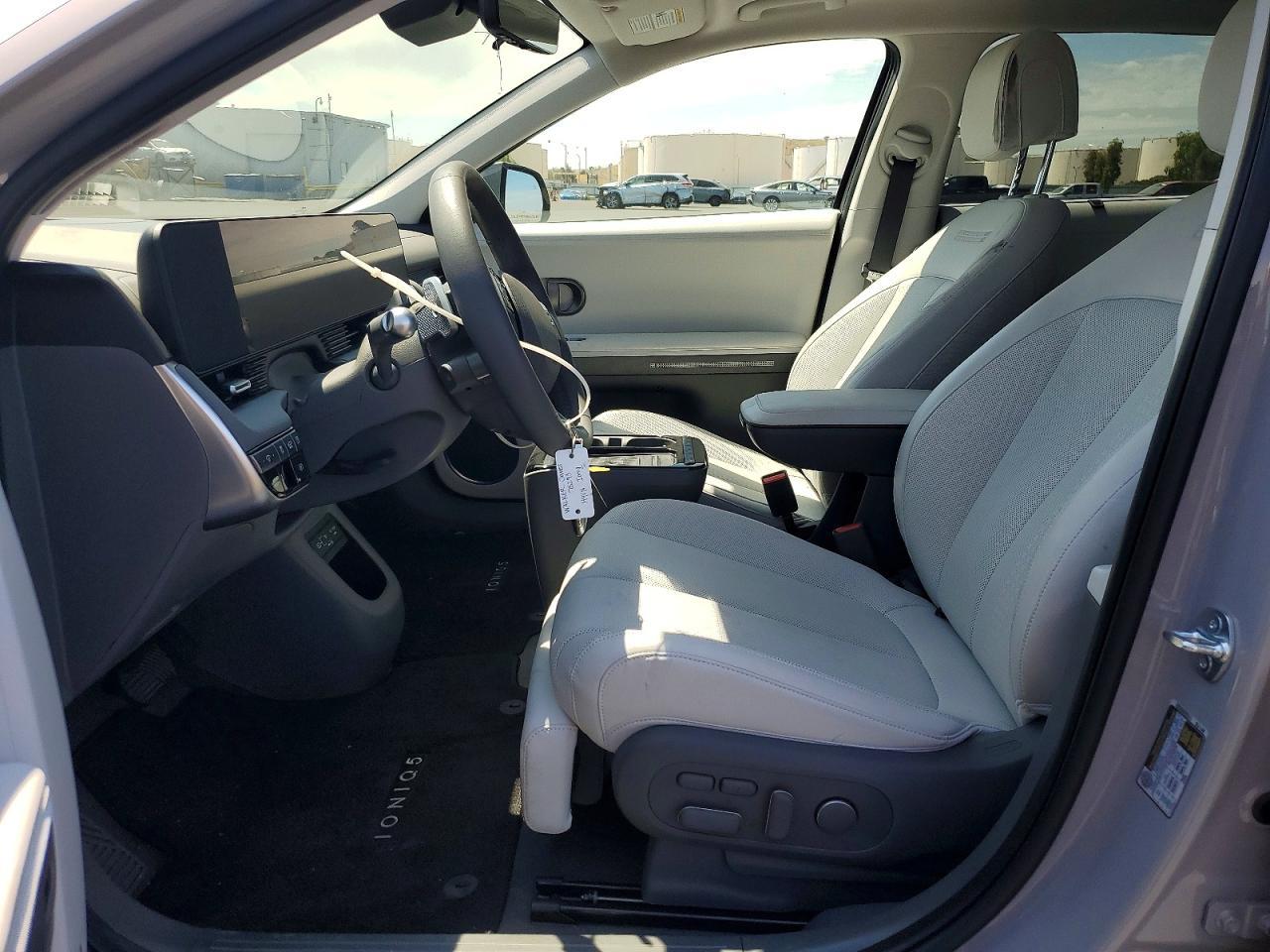 2025 Hyundai Ioniq 5 Limited - Фото 7