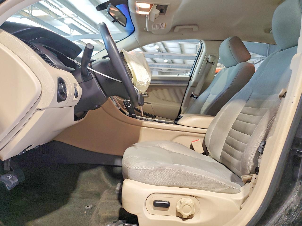 2014 Ford Taurus Se - Фото 7