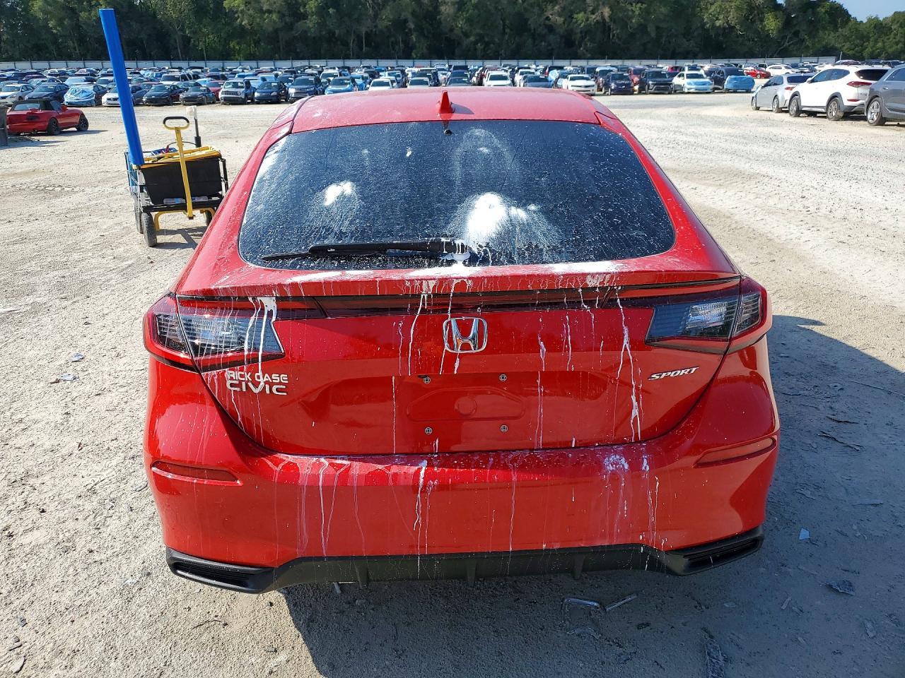 2024 Honda Civic Sport - Фото 6
