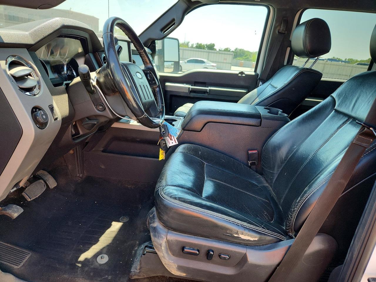 2013 Ford F250 Super Duty - Фото 7