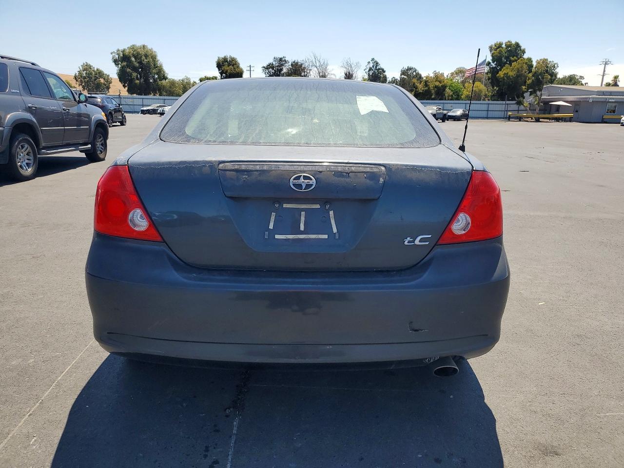 2006 Scion Tc Base - Фото 6