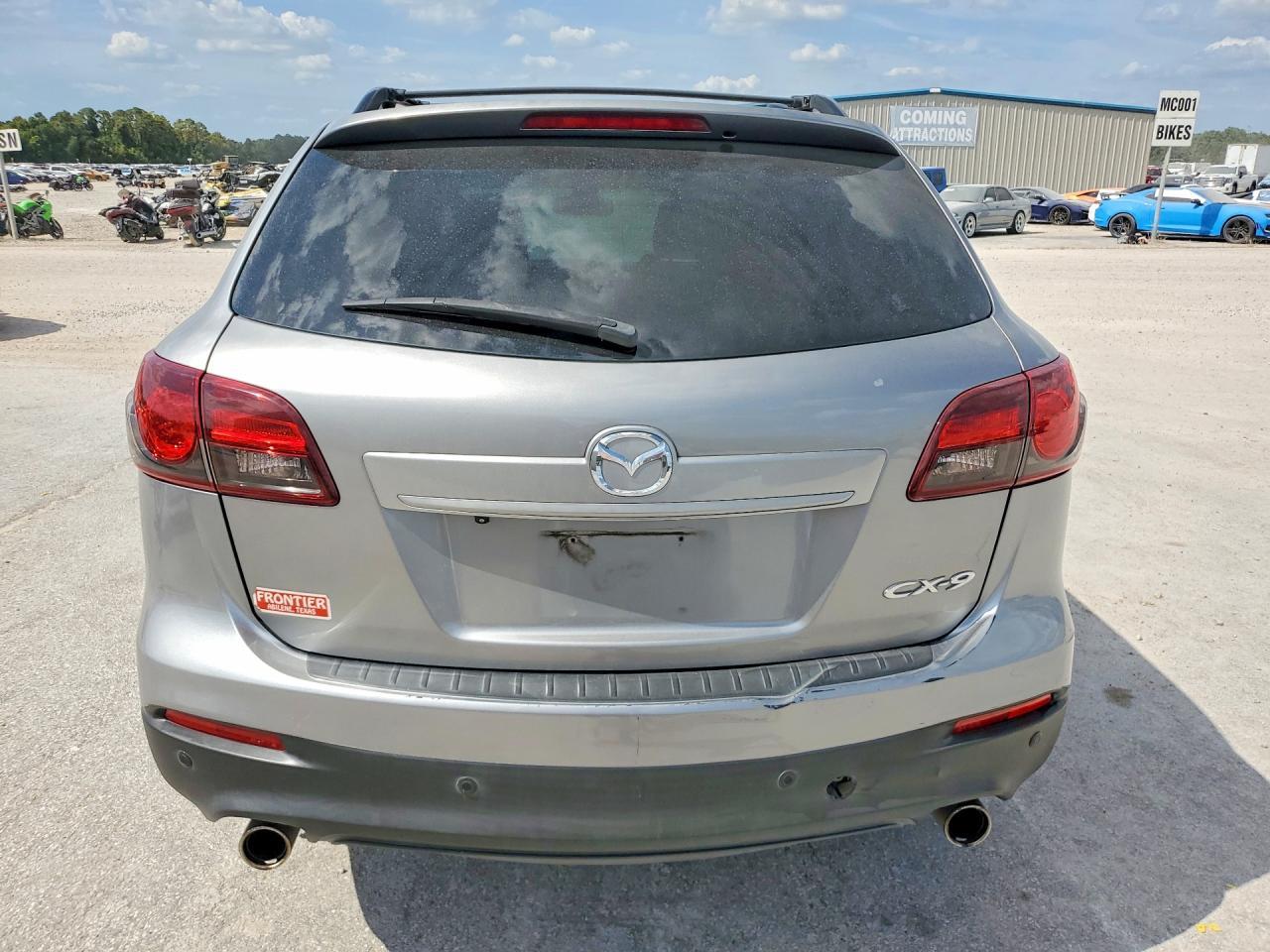 2013 Mazda Cx-9 Grand Touring - Фото 6
