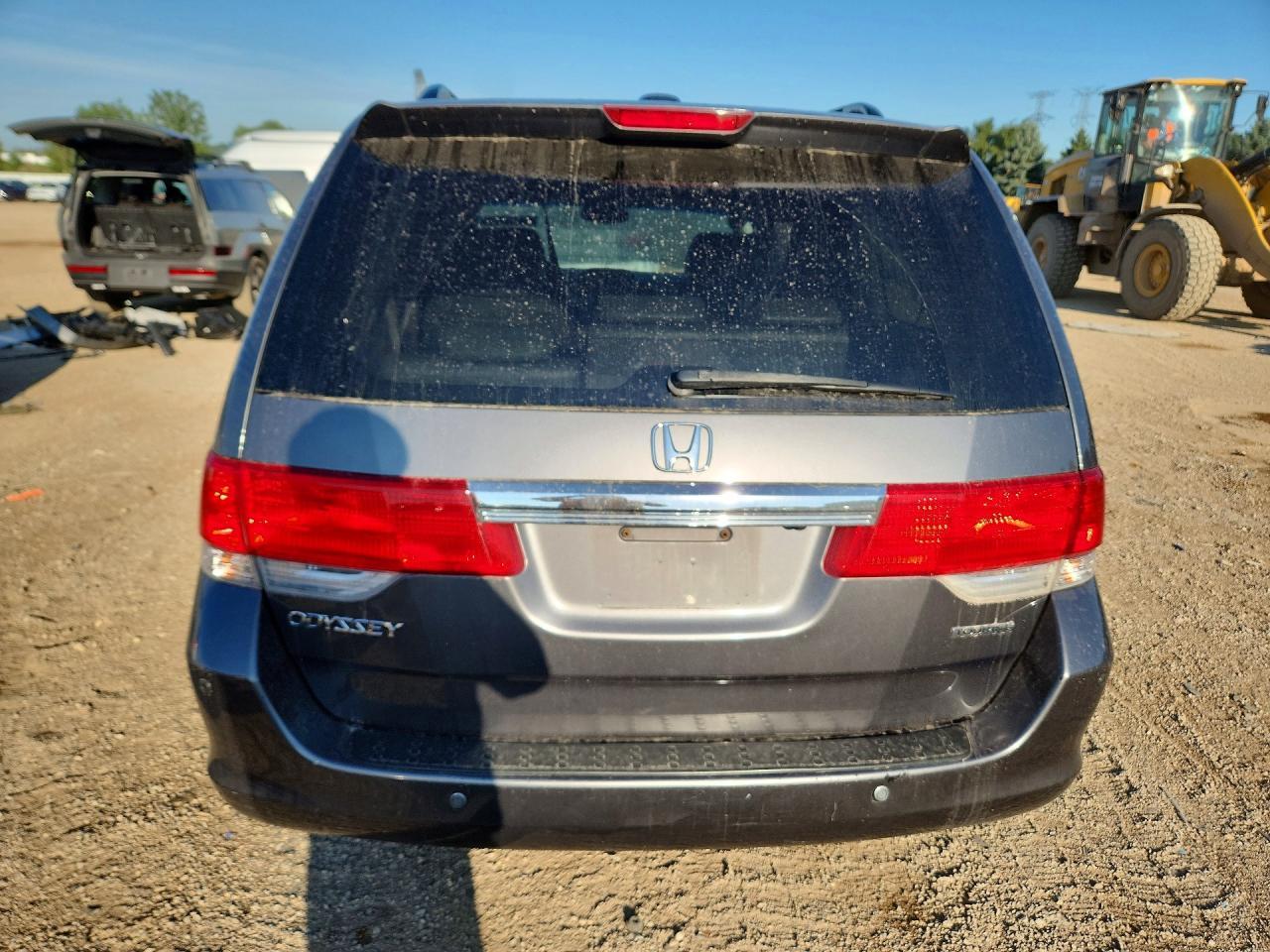 2010 Honda Odyssey Touring - Image 6