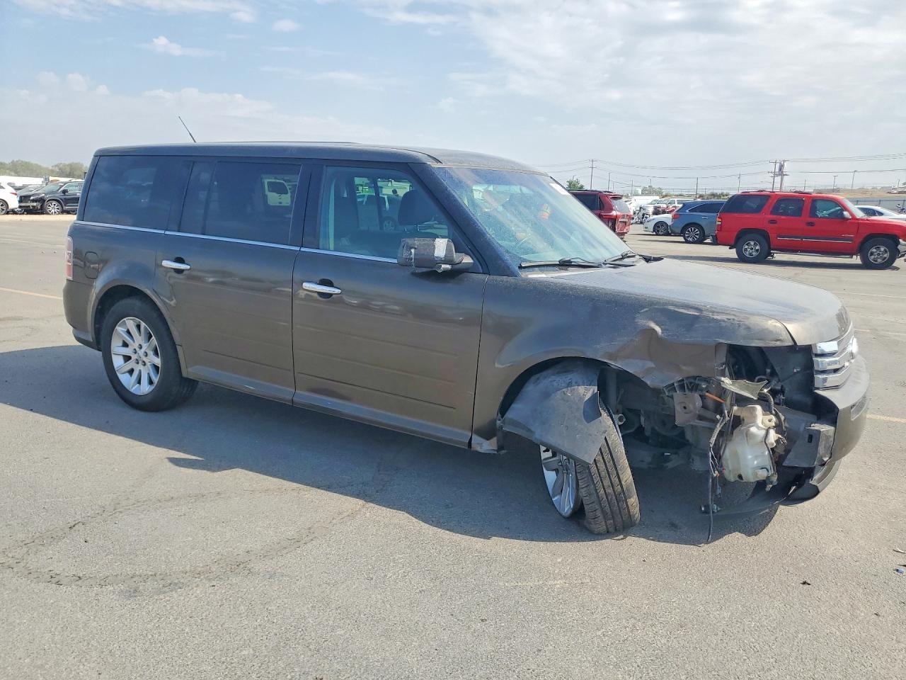 2011 Ford Flex Sel - Image 4
