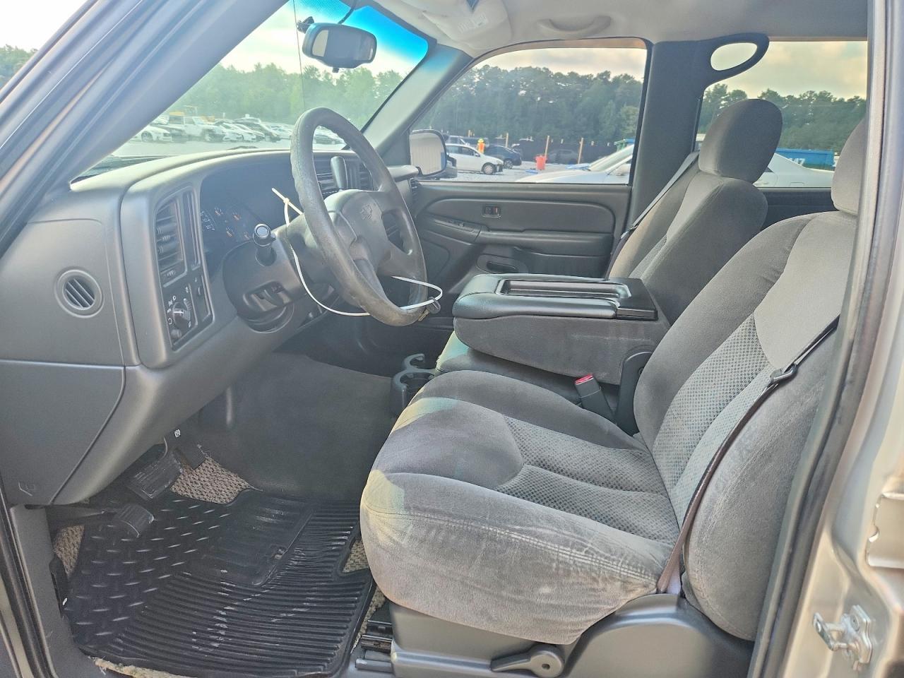 2007 Chevrolet Silverado C1500 Classic Crew Cab - Фото 7