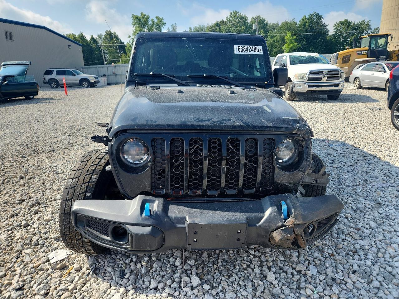 2023 Jeep Wrangler 4Xe - Фото 5