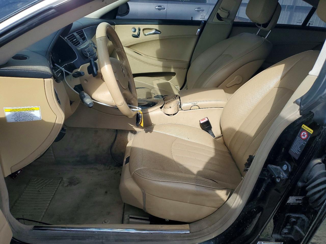 2008 Mercedes-Benz Cls 550 - Image 7