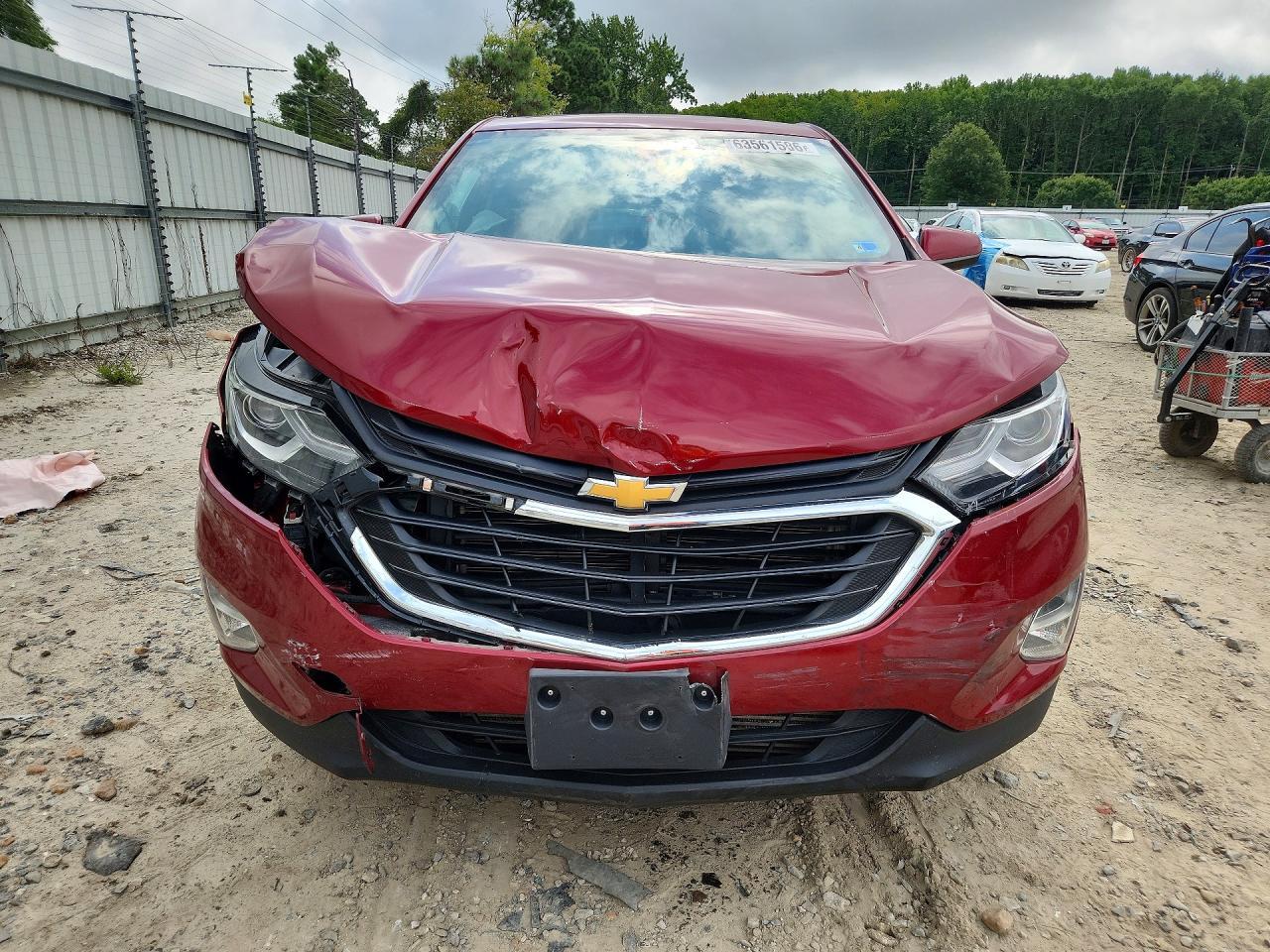 2020 Chevrolet Equinox Lt - Фото 5