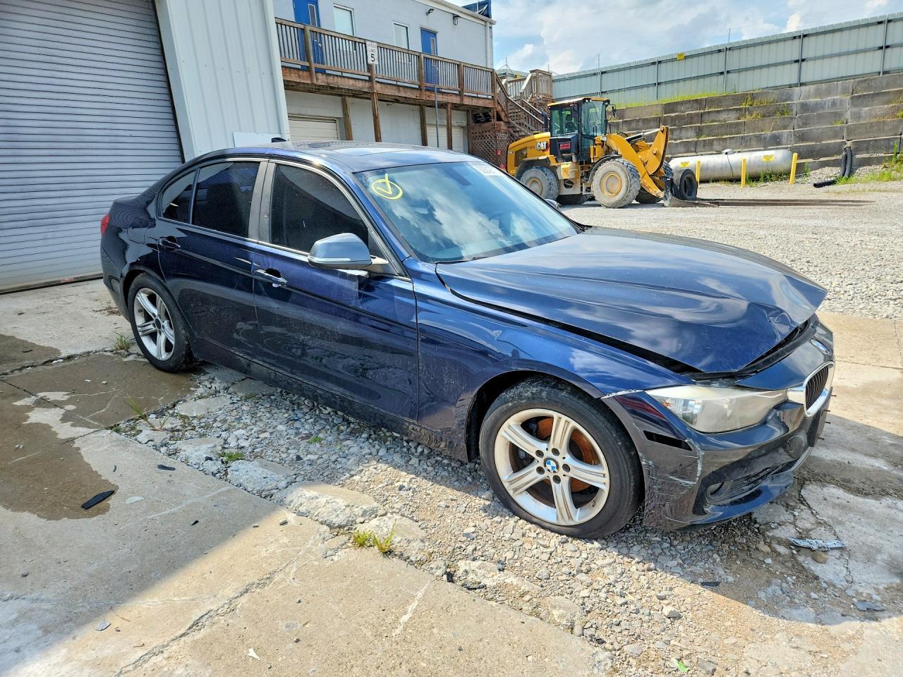 2013 BMW 328 Xi Sulev - Фото 4