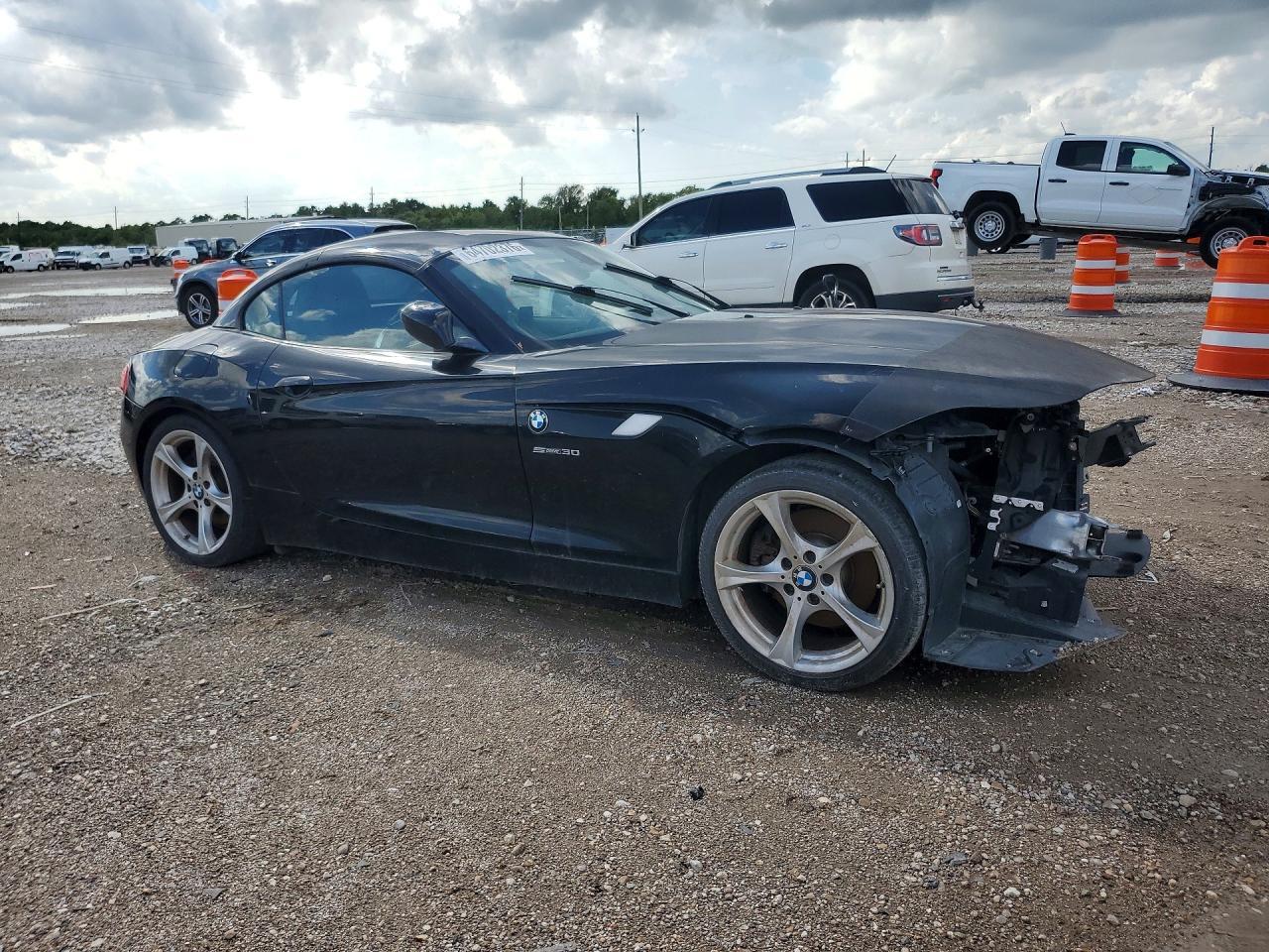2011 BMW Z4 Sdrive30I - Фото 4