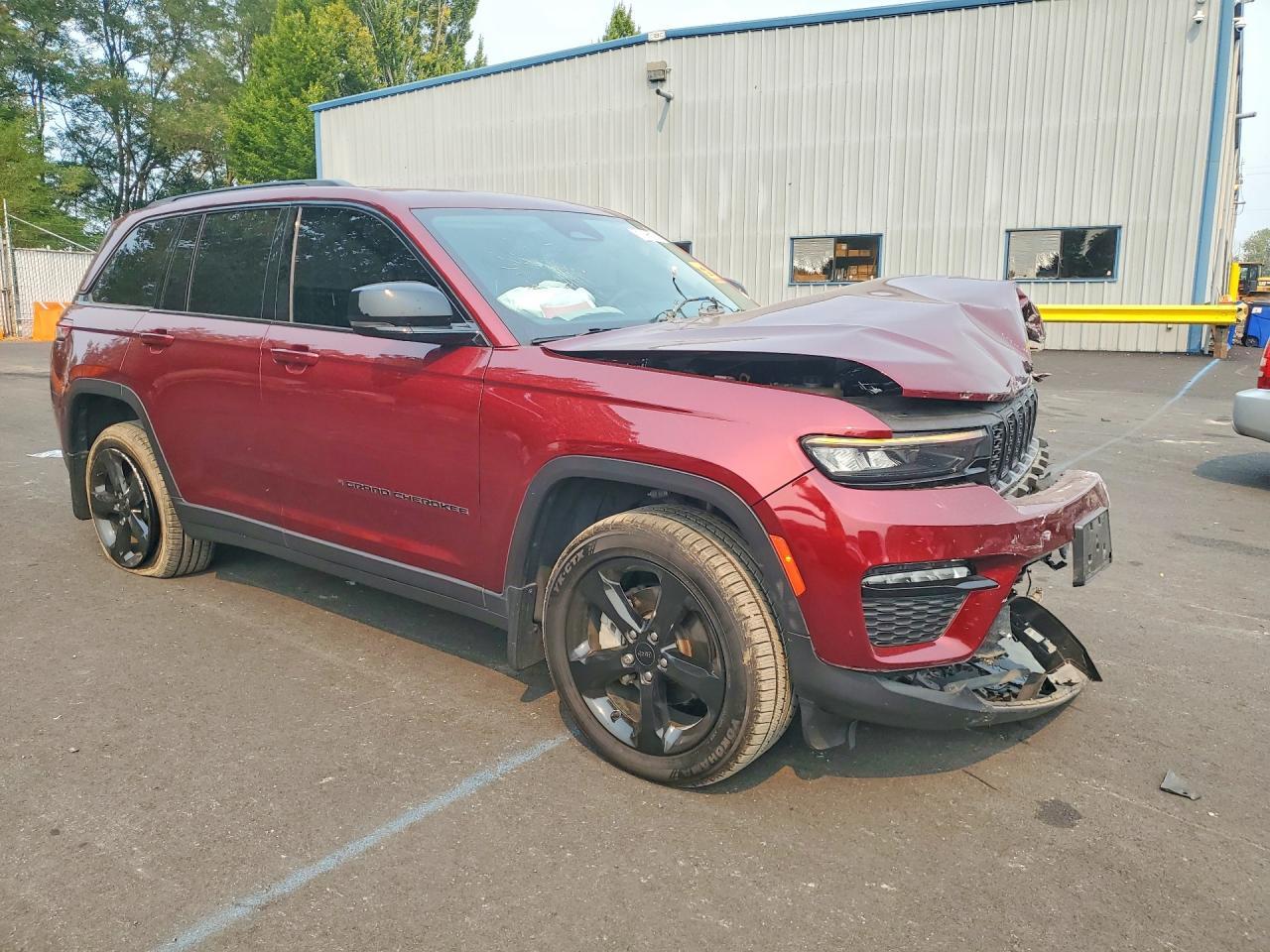 2023 Jeep Grand Cherokee Limited - Фото 4