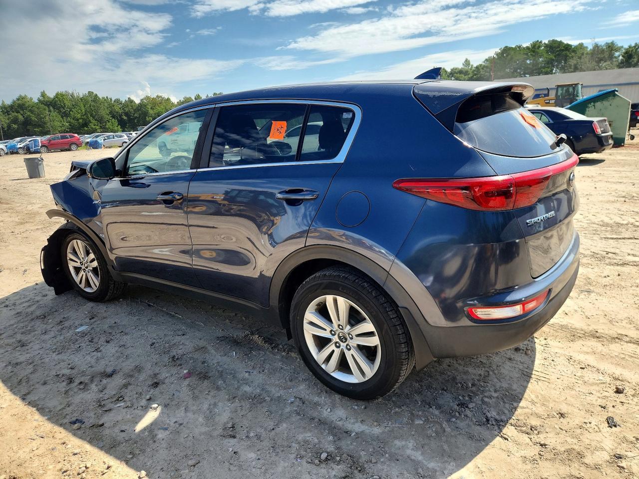 2018 Kia Sportage Lx - Фото 2