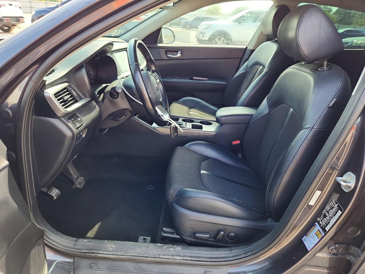 2019 Kia Optima S - Фото 7