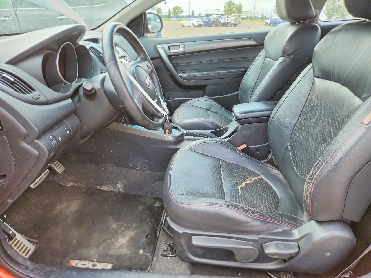 2010 Kia Forte Koup Sx - Image 7