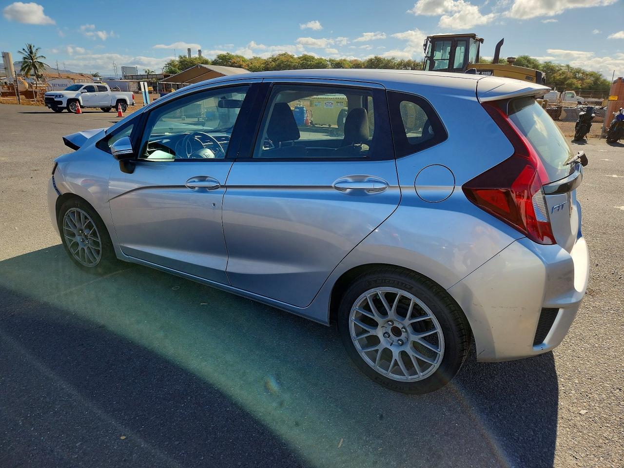 2016 Honda Fit Lx - Image 2