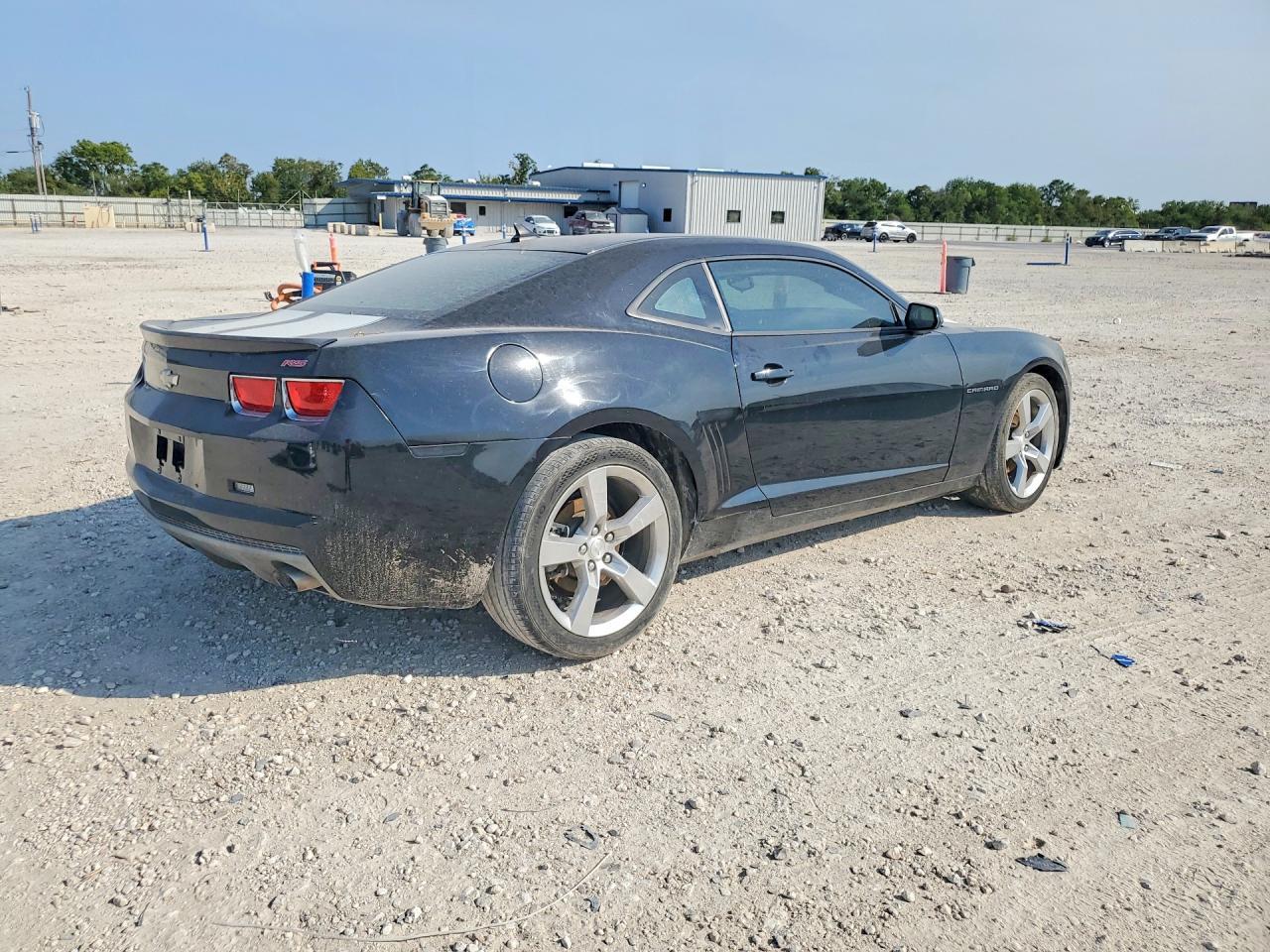 2011 Chevrolet Camaro 2Ls - Фото 3