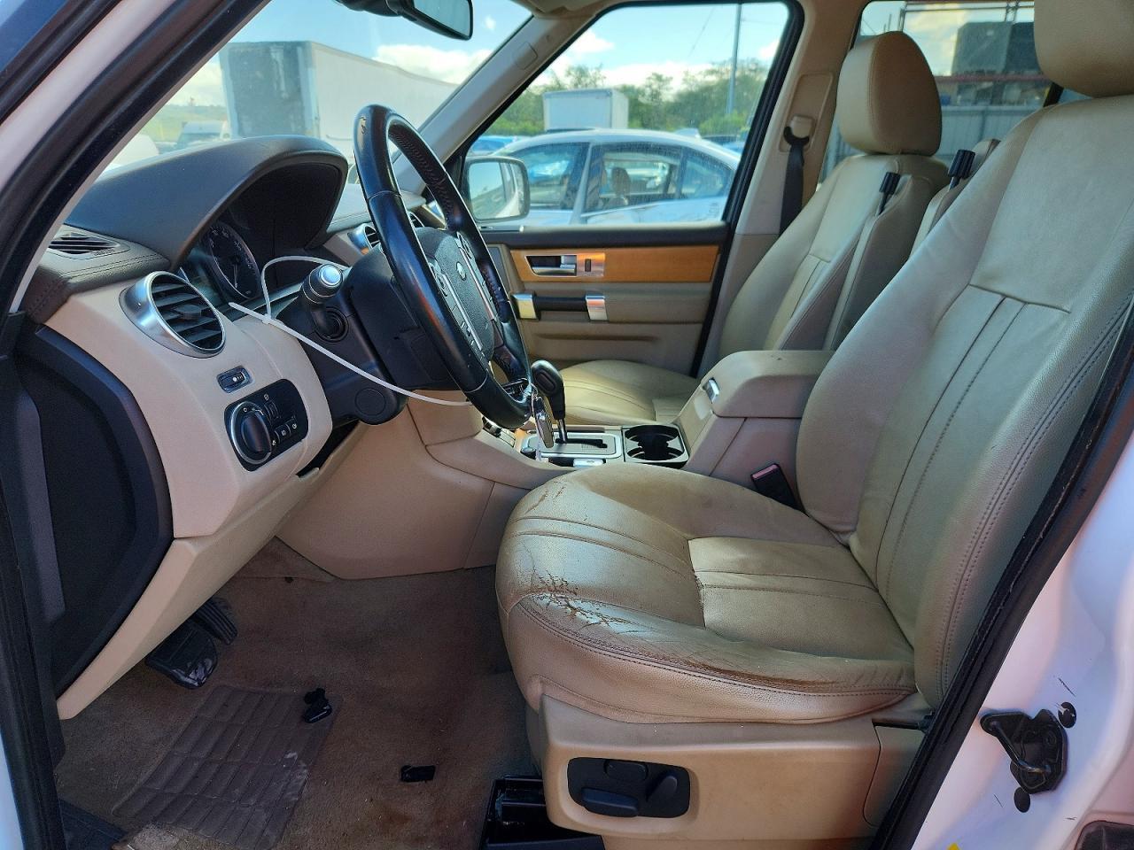 2012 Land Rover Lr4 Hse - Фото 7