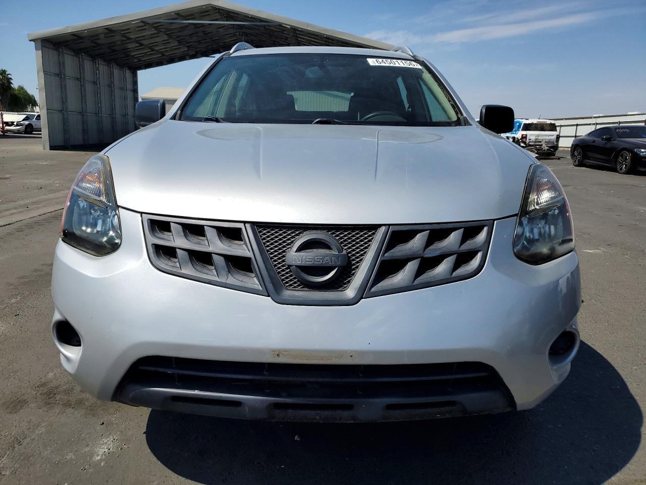 2015 Nissan Rogue Select S - Фото 5