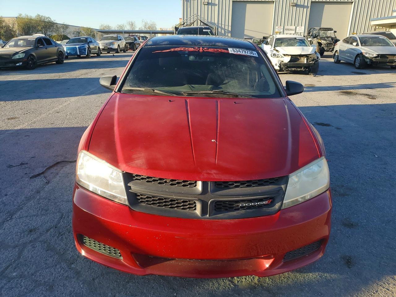 2013 Dodge Avenger Se - Фото 5