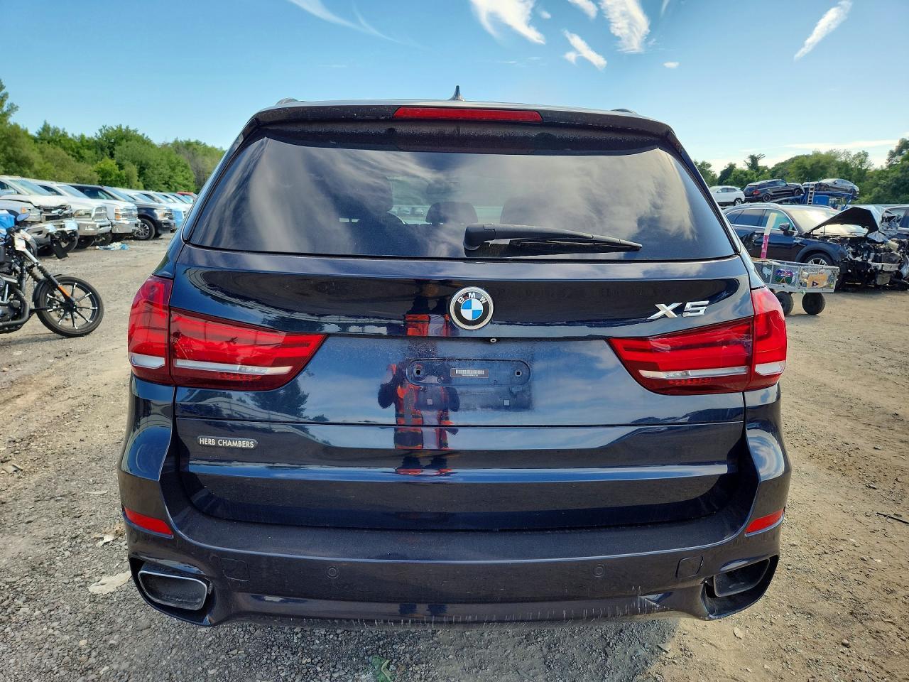 2014 BMW X5 xDrive35I - Фото 6