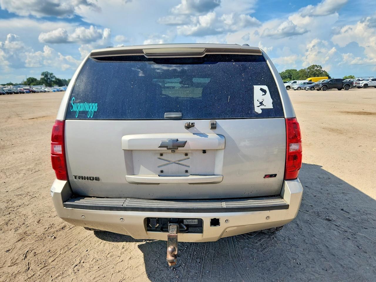 2008 Chevrolet Tahoe K1500 - Фото 6