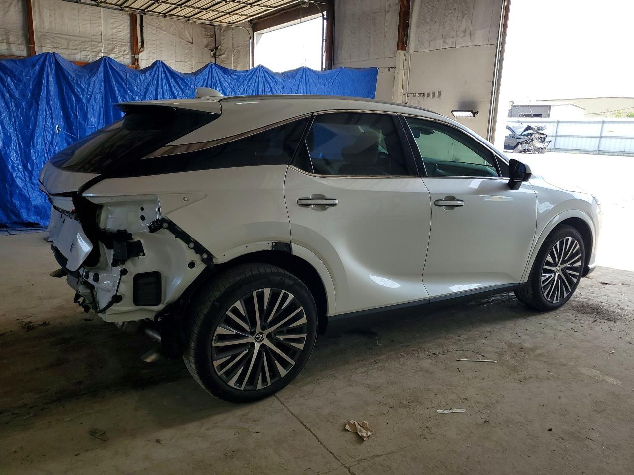 2025 Lexus Rx 350 Premium+ - Фото 3