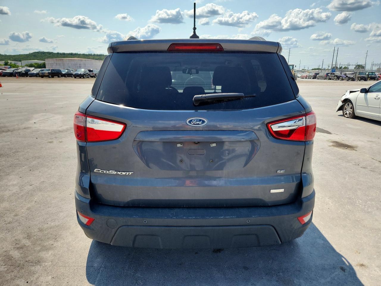 2020 Ford Ecosport Se - Фото 6