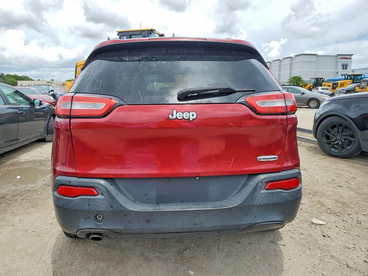 2014 Jeep Cherokee Latitude - Image 6