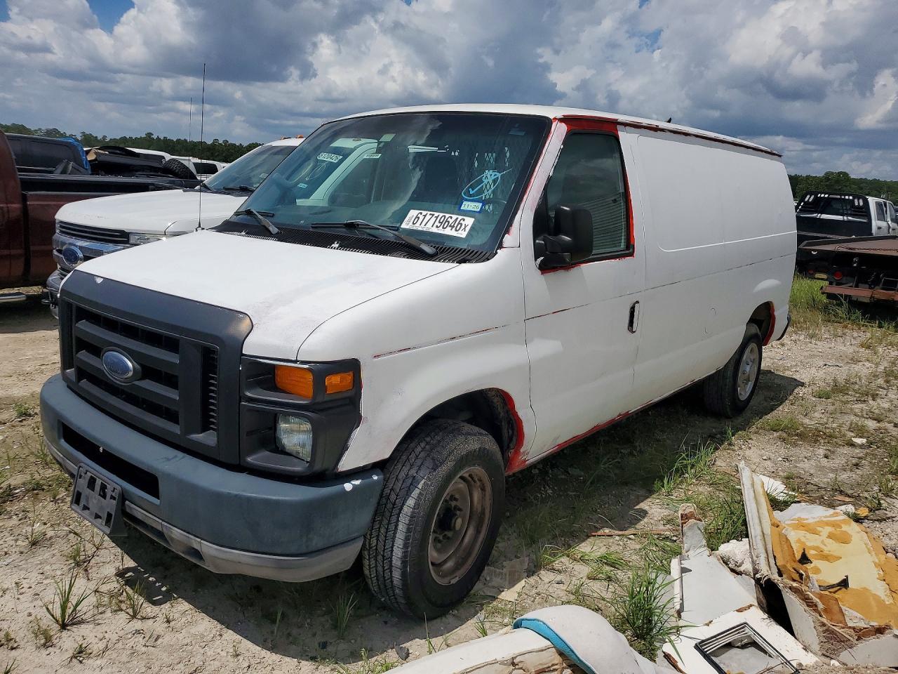 2011 Ford E150 Delivery Van