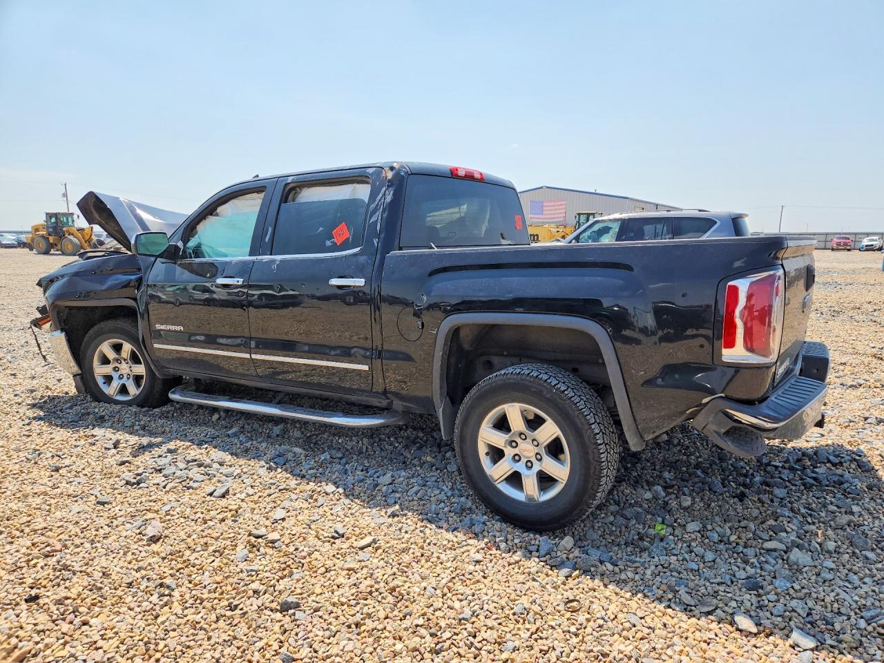 2017 GMC Sierra C1500 Slt - Image 2