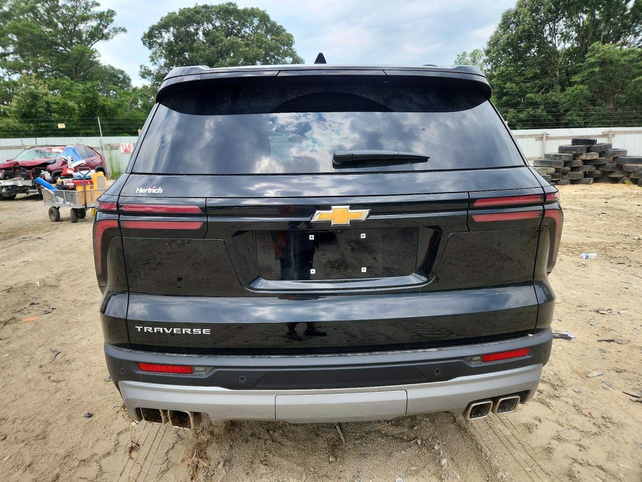 2026 Chevrolet Traverse Lt - Image 6