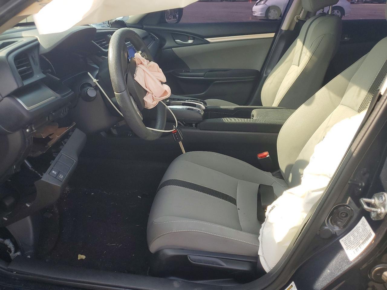 2018 Honda Civic Lx - Фото 7