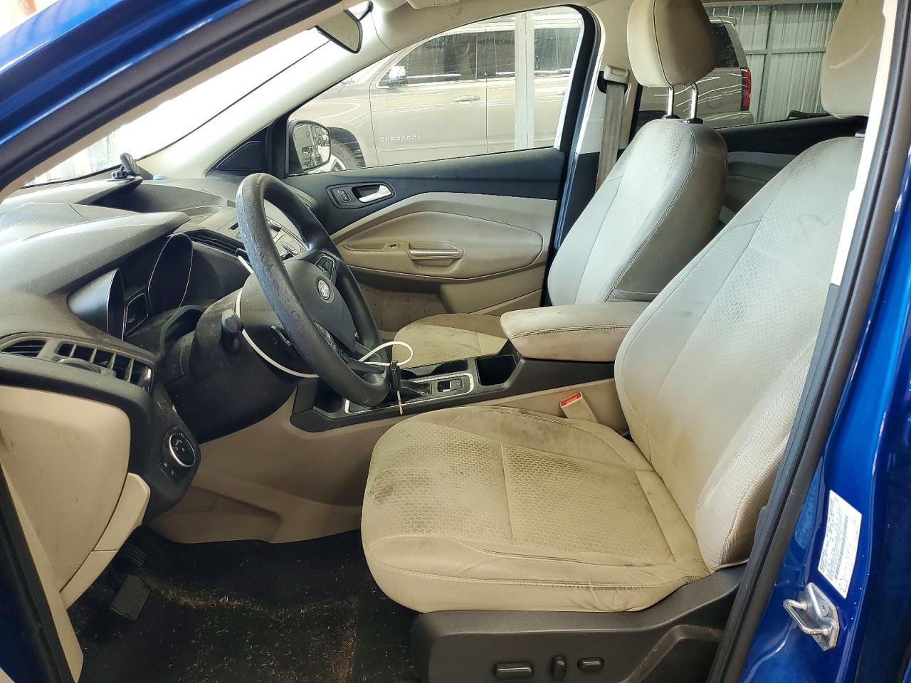 2017 Ford Escape Se - Image 7