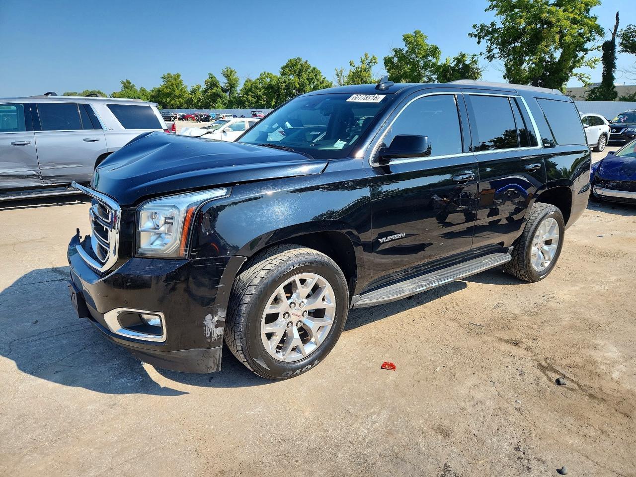 2017 GMC Yukon Slt