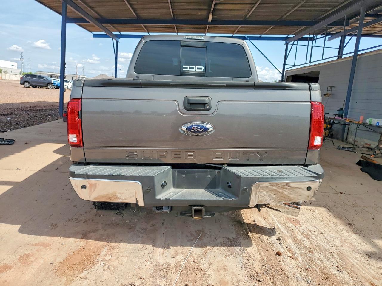2014 Ford F250 Super Duty - Image 6