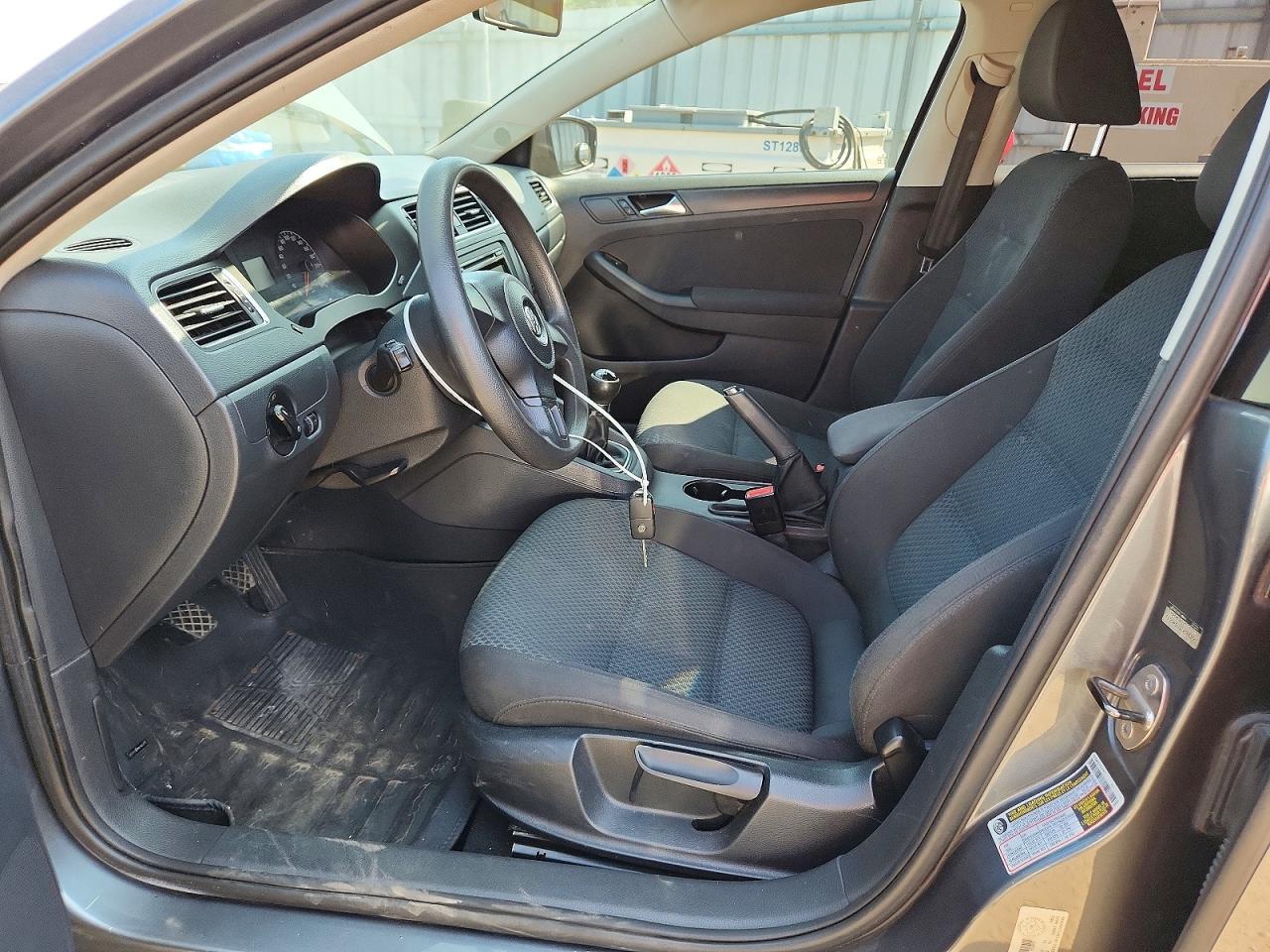 2011 Volkswagen Jetta Se - Фото 7