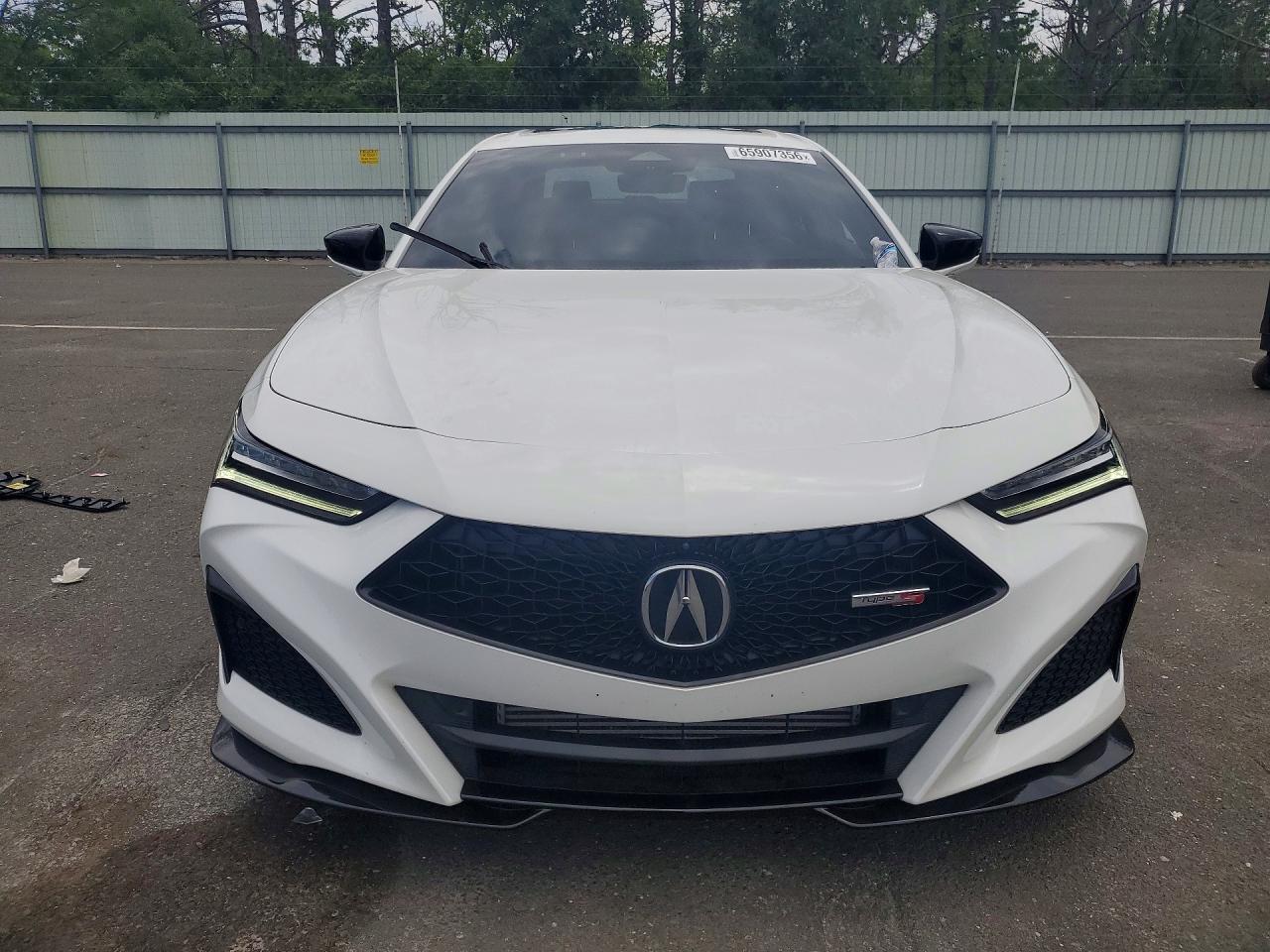 2024 Acura Tlx Type S - Фото 5