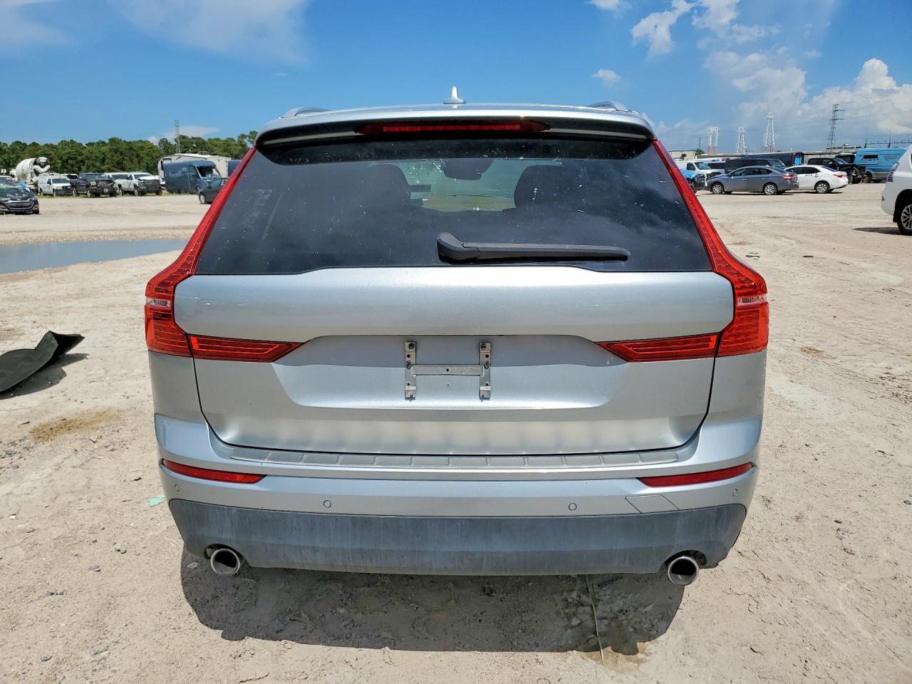 2018 Volvo Xc60 T6 Momentum - Фото 6