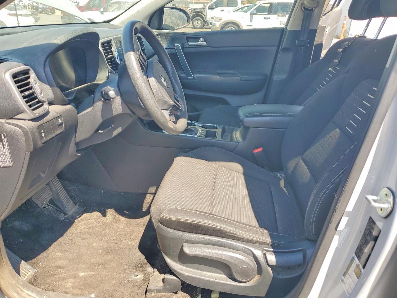 2018 Kia Sportage Lx - Фото 7