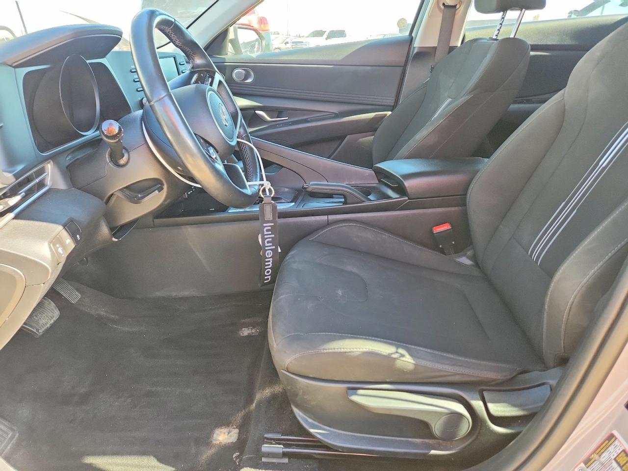 2021 Hyundai Elantra Sel - Фото 7