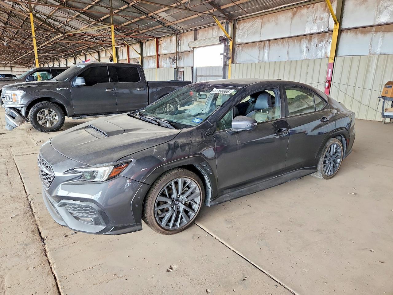 2023 Subaru Wrx Gt